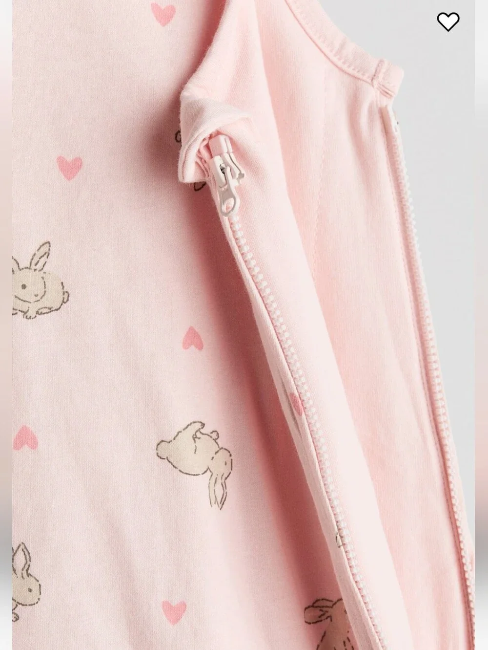 H&M soft light